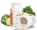 여성을 위한 DIM 에스트로겐 보충교재 - 호르몬 균형 & 하모니 지원 Menopause, Antioxidant 재산을 가진 PCOS & Hormonal 여드름 - 200 Mg, 60 조사 (1의 포장)