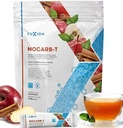 NOCARB-T, 설탕의 흡수, 뚱뚱한 변환, Keep 콜레스테롤 균형, 비 GMO ( 28의 지팡이). 플러스 A 무료 목걸이.