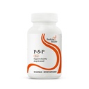 건강 P-5-P (Pyridoxal 5-Phosphate) - 면역 건강 및 Homocysteine Metabolism 지원 - Bioavailable 비타민 B6-25, 100 캡슐을 가진 에너지 생산을 지원하십시오
