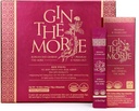 [Gin The More] Korean Red Ginseng – 30 Sachets Korean Ginseng Extract – Premium Ginseng Extract 6 년 보존제, 필러 – Pleasant Taste – Nutrient Packed Immunity Shot