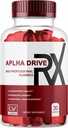LIVORKA 알파 DriveRX Gummies, 알파 DriveRX 고급 공식, 알파 DriveRX 거미, 알파 DriveRX, 알파 DriveRX 알약 캡슐 30 1 달 동안 구미