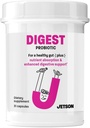 Jetson Digest - 소화 및 면역 지원 Probiotic 정립 - 일반 Bowel 운동을 촉진, 소화 및 부화 개선, Immunity 지원 - 글루텐 무료, 채식, 비 GMO (31 카운트)