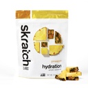 Skratch Labs Hydration Powder | 스포츠 드링크 믹스 | 운동, 내구시간, 공연용 일체형 분말 | 파인애플 | 20봉 | 비 GMO, 비건, 고셔