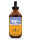 허브 Pharm 액체 초본 Detox 공식 정화 및 해독 - 4 Ounce