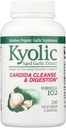 Kyolic #102 마늘 W / 효소 Veg 200 모자
