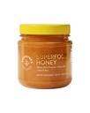 Beekeeper's Naturals의 Superfood 꿀 - Bee Pollen, Royal Jelly, Propolis, Honey - Natural Energy, Immune Support, Mental Clarity, Athletic Performance (4.4 oz)
