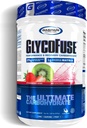 Gaspari Nutrition Glycofuse : 성능 및 복구 탄수화물, 25g 클러스터 Dextrin 및 1g Electrolyte 및 Hydration Matrix (Strawberry Kiwi, 30 서빙)