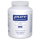 Pure Encapsulations Glucosamine MSM | 관절 지원, 기동성, 편안함, 연골 건강 및 연결 조직에 대한 보충 * 360 캡슐