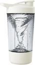 HotSEVEN 프리미엄 전기 단백질 셰이커 병, Tritan로 만든 - BPA 무료 - 14 oz Vortex 휴대용 믹서 컵 / USB 충전식 셰이커 컵 단백질 쉐이크