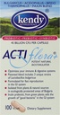 Kendy 미국, Actiflora+의 유력한 자연적인 Biostimulator의 100개의 Veggie 모자