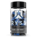 RYSE Project Blackout Pump Cap Max - Betaine Nitrates & Citrulline Peptides for Max Muscle Pumps and Blood Flow - 30 서빙 (120 개)
