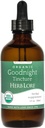 허브로 유기농 굿나잇 Tincture - 성인 및 어린이를위한 Valerian 뿌리 및 열정 꽃 추출물 - Melatonin 무료 초본 수면 보충 - 4 fl oz