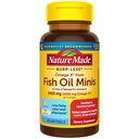 성격은 여분 힘 Burp 더 적은 물고기 기름 Omega 3는 1400 mg 소형, 건강한 심장 뇌 눈 지원을 위한 에틸 에스테르로 Omega 3 물고기 기름, 60 Softgels, 30 일 공급을 보충합니다