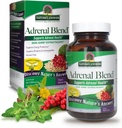 자연의 답변 Extracaps Adrenal 혼합 스트레스 Away 채식 90 캡슐 채식 채식 채식 초본 조합 규정 식 보충교재 Harm 없음