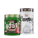 Insanity Pre Workout + Creatine 스택의 Psycho Pharma 가장자리