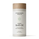 Stonehenge 건강 동적인 크릴 기름 1600mg – EPA, DHA, Phospholipids & 2mg Astaxanthin를 가진 세 배 힘 남극 오메가 3 보충교재 – 심장, 두뇌, 피부, 합동 & 눈 건강 – 60 Softgels를 지원합니다