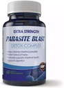 Parasite-Blast Cleanse Detox : Rapid Body Boost 및 Health Detoxification의 60 캡슐, 자연 정화