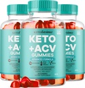(3 팩) Ketolicious Keto ACV Gummies, Ketolicious Gummys Advanced Formula 1050MG, 모든 자연 프리미엄 플러스 Apple Cider Vinegar Gummy 최대 힘 Gomitas 리뷰, 3 개월 동안 180 Gummies