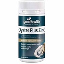 Goodhealth Oyster Plus – 60 캡슐 – 건강과 활력을 위해 아연과 타우린과 해양 영양 보충 – Immune 및 Reproductive Healt 지원