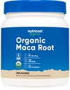 Nutricost 유기 마카 뿌리 분말 (1 LB)