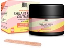 Shilajit 수지 w/Fulvic 산 & 추적 무기물, 85+ Humic 산 보충교재 젤을 가진 100% 순수한 Shilajit, 증가 대사, 에너지 & 면역 체계 - 봉사 당 100개의 서빙/60g 1.67oz