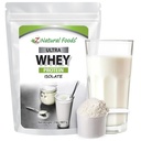 Z 천연 식품 울트라 Whey Protein Isolate Powder - 순수하고, 불쾌하고, 맛있는 Whey Protein Powder - 맛없는 피트니스, 스포츠 영양, 면역 지원, 2 파운드에 대한 바이탈 단백질과 Whey Isolate