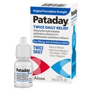 Pataday Twice 매일 구호, 0.17 Fl Oz