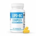 Lipo-BC Complex, Lipo BC (60의 정제) ES Global을 위한 Legere 약제에 의해 제조하는