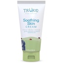 아이를 위한 TruKid 자연적인 Eczema 크림, 유아 & 아기, Eczema를 위해, 얼굴에 과민한 피부를 위한 안전, 몸, & 손, 냄새가 없는, Hydrates & Moisturizes 과민한 피부, 3.4oz