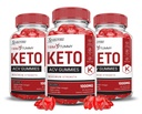 Justified Laboratories (3 팩 손질 조미료 Keto ACV 애플 Cider Vinegar는 Pomegranate Beet 주스 분말 B12 Vegan 비 GMO 180 Gummies로 공식화했습니다
