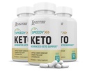 Justified Laboratories (3 팩) Speedy Keto ACV 알약 1275MG Gummies 180 캡슐에 Apple Cider Vinegar Keto 지원 혼합 대안으로 공식화