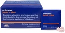 Orthomol Immun Junior C Plus, Kid's Multivitamin, 와일드 베리 맛, 30 일 공급