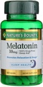 자연의 현상 Melatonin 10mg 캡슐 60 ea (2의 포장)