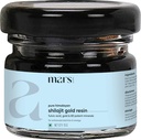 Mars Himalayan Shilajit Gold Resin – 고위 히말라야에서 유기적으로 추출 | 자연 에너지, 활력 및 웰빙 지원 | 15g - 1 팩
