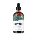 Vimergy Nettle – 건강한 셀룰러 응답을위한 슈퍼 푸드 * 뼈 건강 증진 * - USDA 인증 유기, 비건, 글루텐 - 무료 - 115 mL (57 서빙)