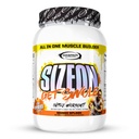 Gaspari Nutrition SizeOn, Ultimate Hybrid Intra-Workout Amino Acid & Creatine Formula, 증가 근육량 및 근육 회복 (3.59 파운드, 망고 스플래시)