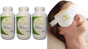 Triglyceride Ultra Pure Omega-3, Omega-7, Lutein 및 D3 및 건조한 눈 압축을 가진 건조한 눈을 위해 공식화하는