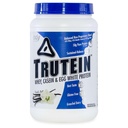 몸 영양 Trutein 높은 단백질 분말: 45% Whey, 45% Casein, 10% 계란 백색 단백질 Shake 혼합, 글루텐 자유로운, 낮은 나트륨, 남자 & 여자를 위한 낮은 Carb 단백질 보충교재 분말, 바닐라 콩, 2lb