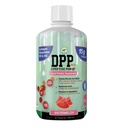 영양 디자인 DPP Dipeptide, Wound-Healing 액체 교원질 & Whey 단백질 보충교재, 설탕 자유로운, 남자 & 여자를 위한 건강한 피부 & 머리를 승진시킵니다 (수박, 병, 32 Fl Oz)