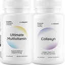 궁극적인 Multivitamin & Collasyn