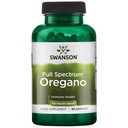 Swanson Oregano 450 밀리그램 90 캡슐