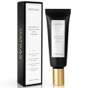 MATKAS Korean Vitamin C Caffeine Eye Cream for Dark Circle 0.5 Fl Oz - Eye Treatment, Eyes Cream Anti Aging for Puffy Eyes의 다크 서클