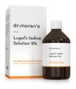 LUGOL'S Iodine 2% 해결책 | USP/PH. EUR. | 16.91oz | 독일에서 만드는