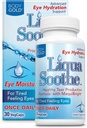 몸 금 Liqua Soothe 눈 건강 보충교재, 건조한, 타이어를 위한 건강한 눈물 생산 공식 감각 눈, w/MaquiBright, 비타민 A, Lutein 및 Hyaluronic 산, 60 일 보증, 30 봉사, 30 VegCaps