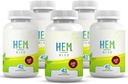 Hem Hero® Extra Strength Hemorrhoid 치료 - Swelling, Soothe Itching & Irritation 감소 - 42 캡슐 - (5 팩)