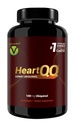 HeartQQ 높은 흡수 Ubiquinol (QH), 활동적인 CoQ10 300% 더 중대한 흡수, CoQ10의 1개의 추천된 모양. Ubiquinol (채식 Softgels)의 100mg