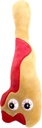 GIANT MICROBES Hemorrhoid Plush - 가족, 친구, 의사, 과학자, 교육자 및 휴머의 건강한 센스로 고통을 통해 건강과 미소에 대해 알아보기