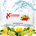크루 이드 전해질 분말 칼륨 보충교재 - 4000 mg K+, >4X 코코넛 물 보다는 더 많은 것 | 즉시 주름 기복 | Hydration 분말