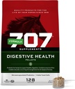 공식 707 소화 건강 Equine 보충교재, 8lb 부대 - 말을 위한 Probiotics, Prebiotics 및 소화 효소