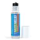 Migrastil Nausea Ease Roll-On (10ml) - 모션 Sickness, Migraines, Chemo 등에서 질감을위한 빠른 보조 - Cruelty-Free & Vegan. 미국에서 만든.